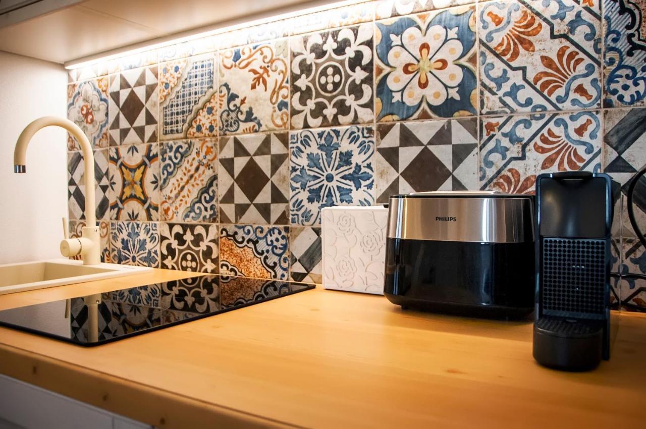 Apartments Casa De Amicis 로비니 외부 사진