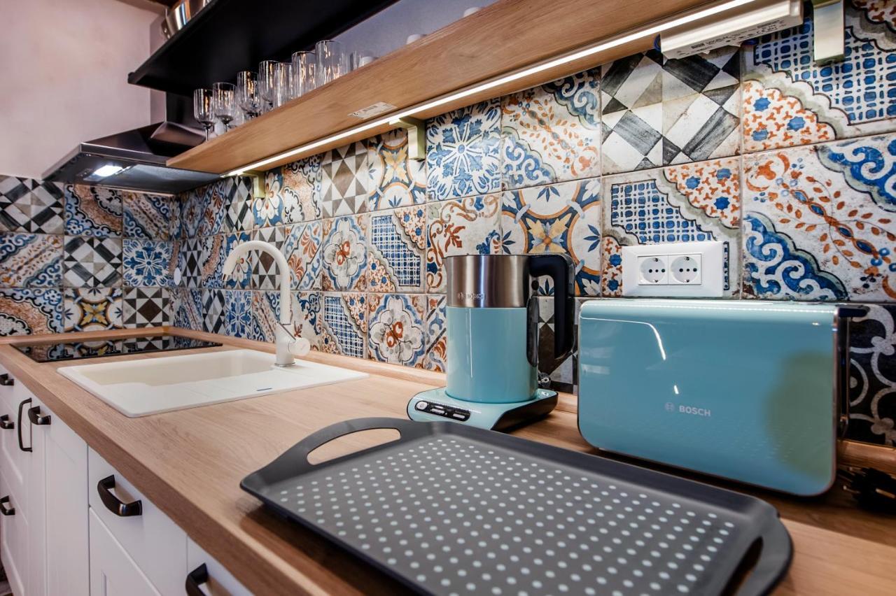Apartments Casa De Amicis 로비니 외부 사진