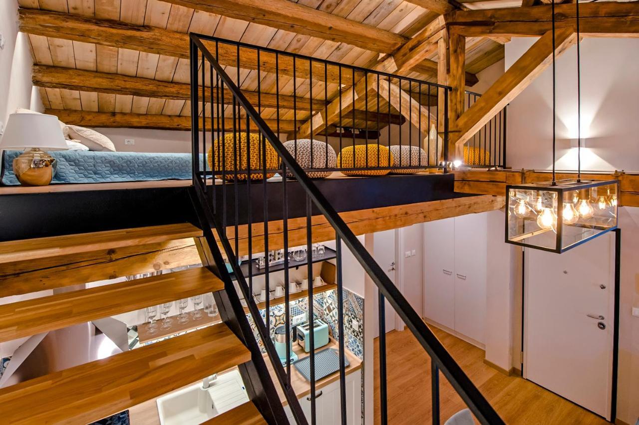 Apartments Casa De Amicis 로비니 외부 사진