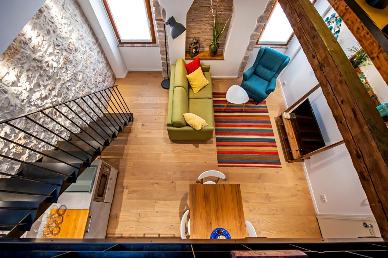 Apartments Casa De Amicis 로비니 외부 사진