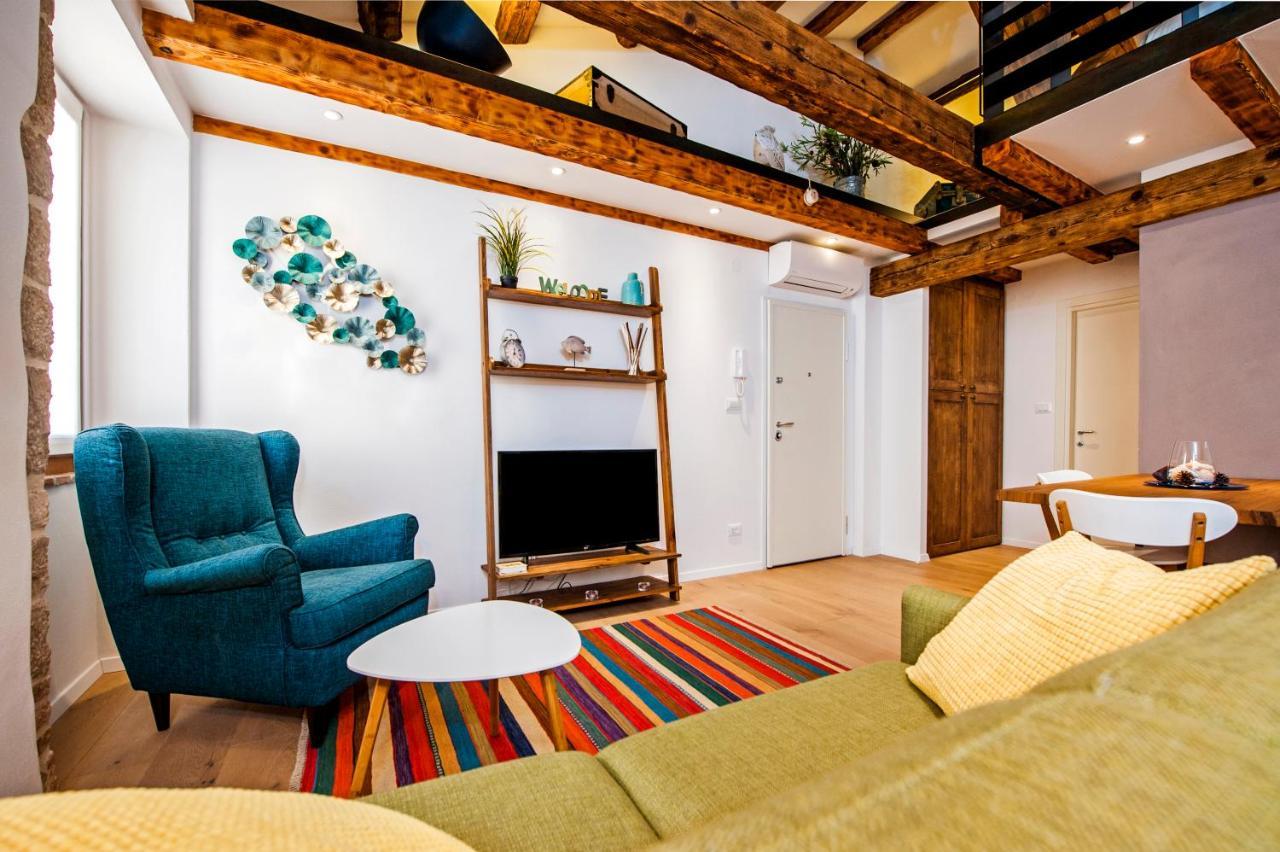 Apartments Casa De Amicis 로비니 외부 사진