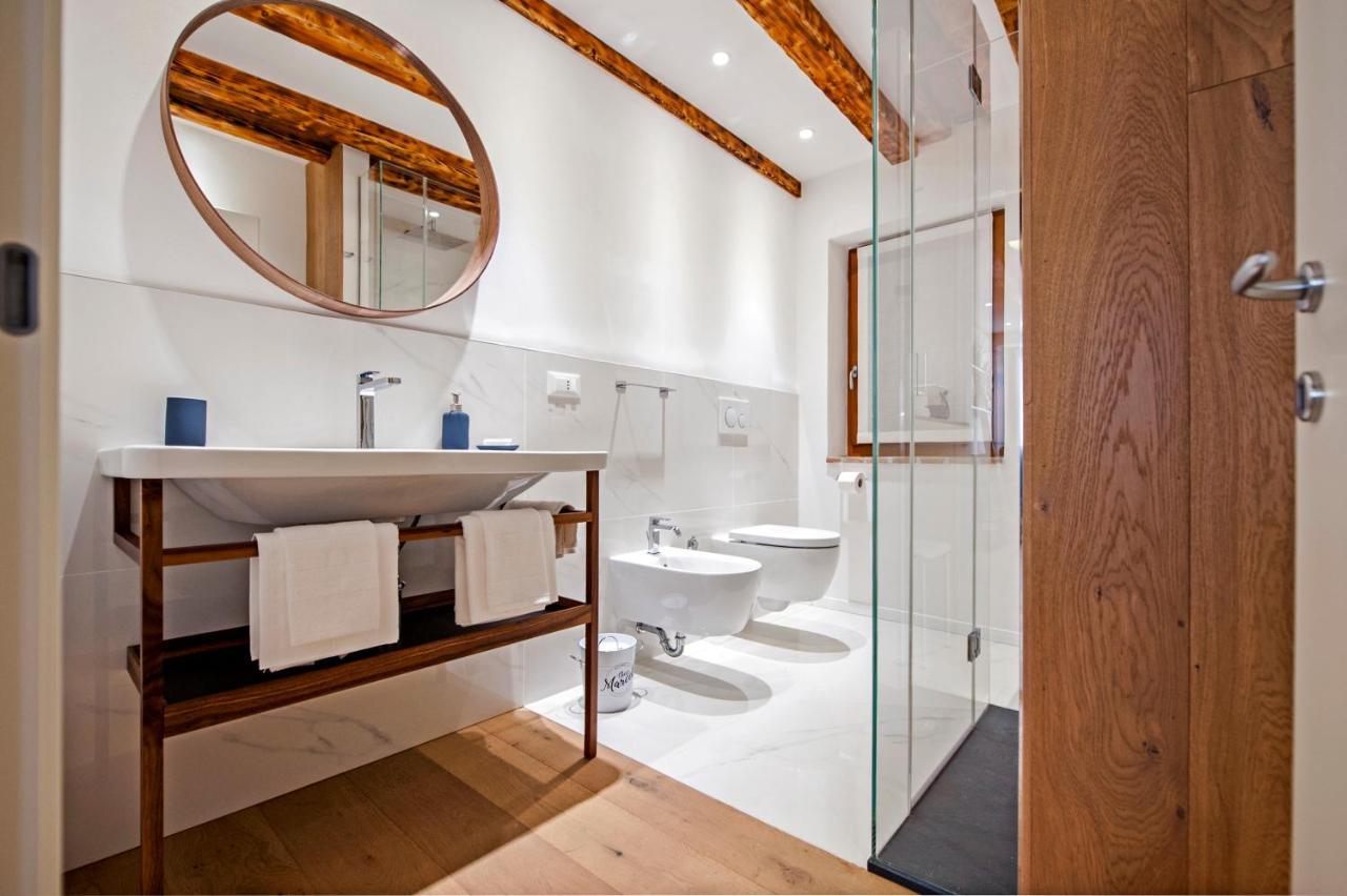 Apartments Casa De Amicis 로비니 외부 사진