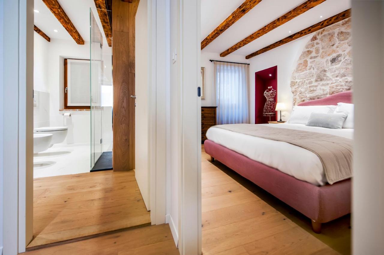 Apartments Casa De Amicis 로비니 외부 사진