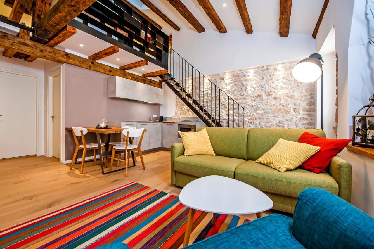 Apartments Casa De Amicis 로비니 외부 사진