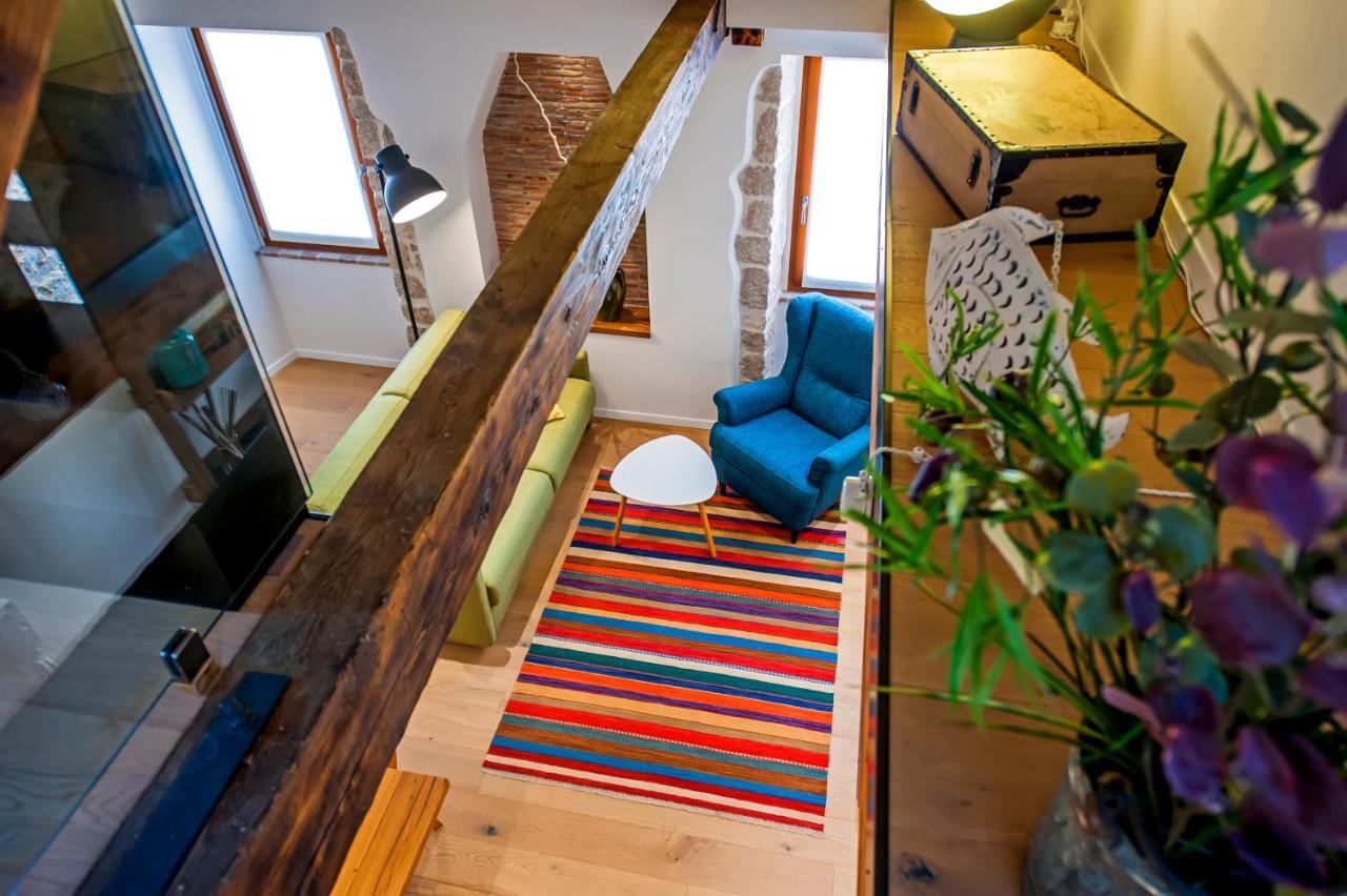Apartments Casa De Amicis 로비니 외부 사진