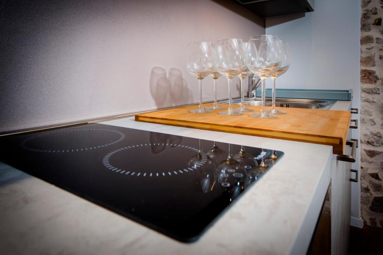Apartments Casa De Amicis 로비니 외부 사진