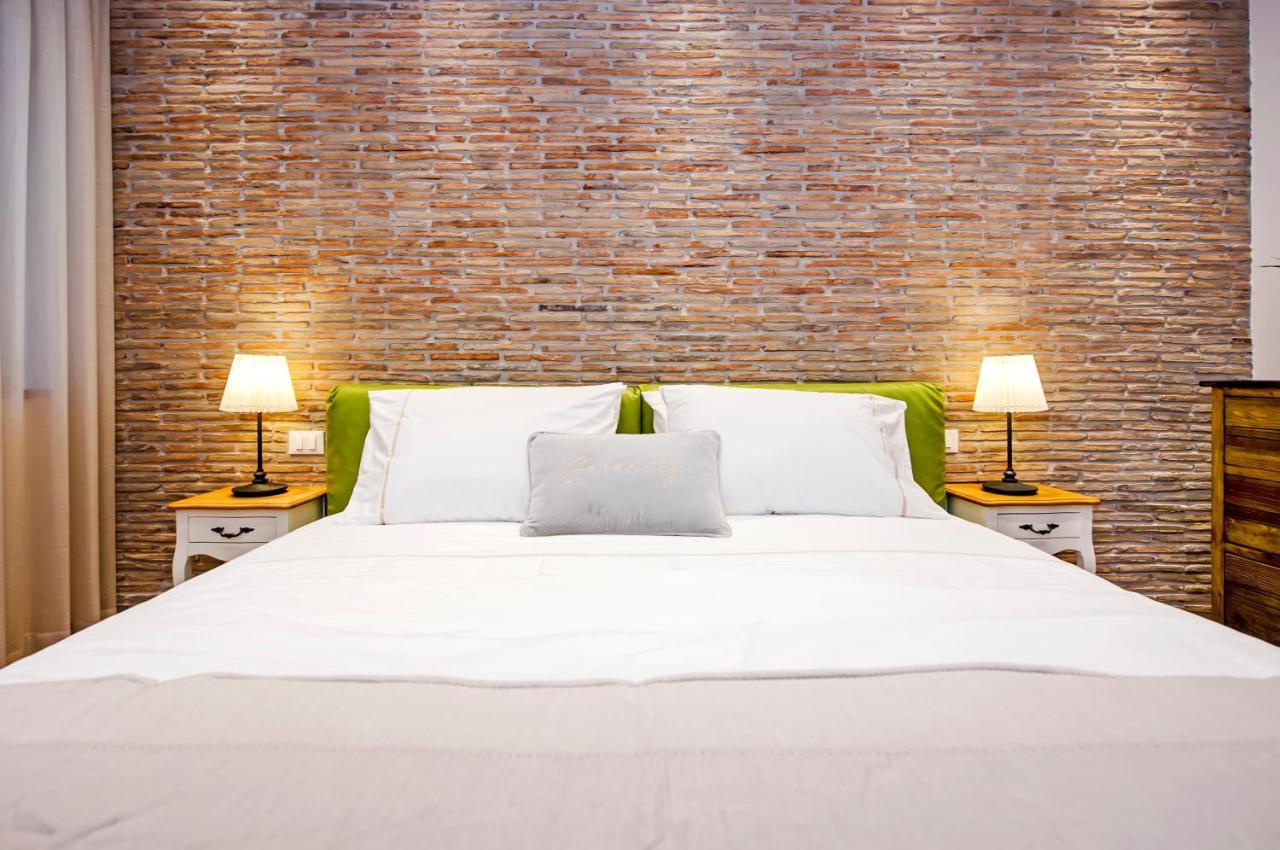 Apartments Casa De Amicis 로비니 외부 사진