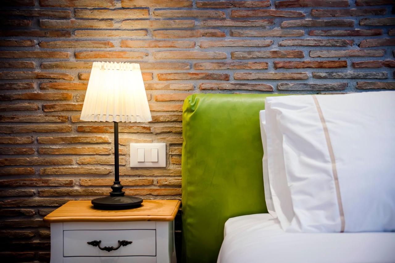 Apartments Casa De Amicis 로비니 외부 사진