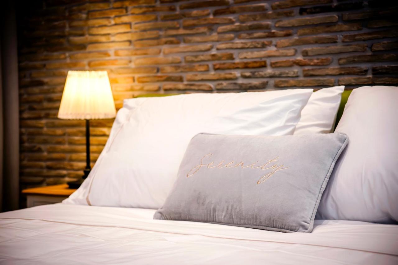 Apartments Casa De Amicis 로비니 외부 사진