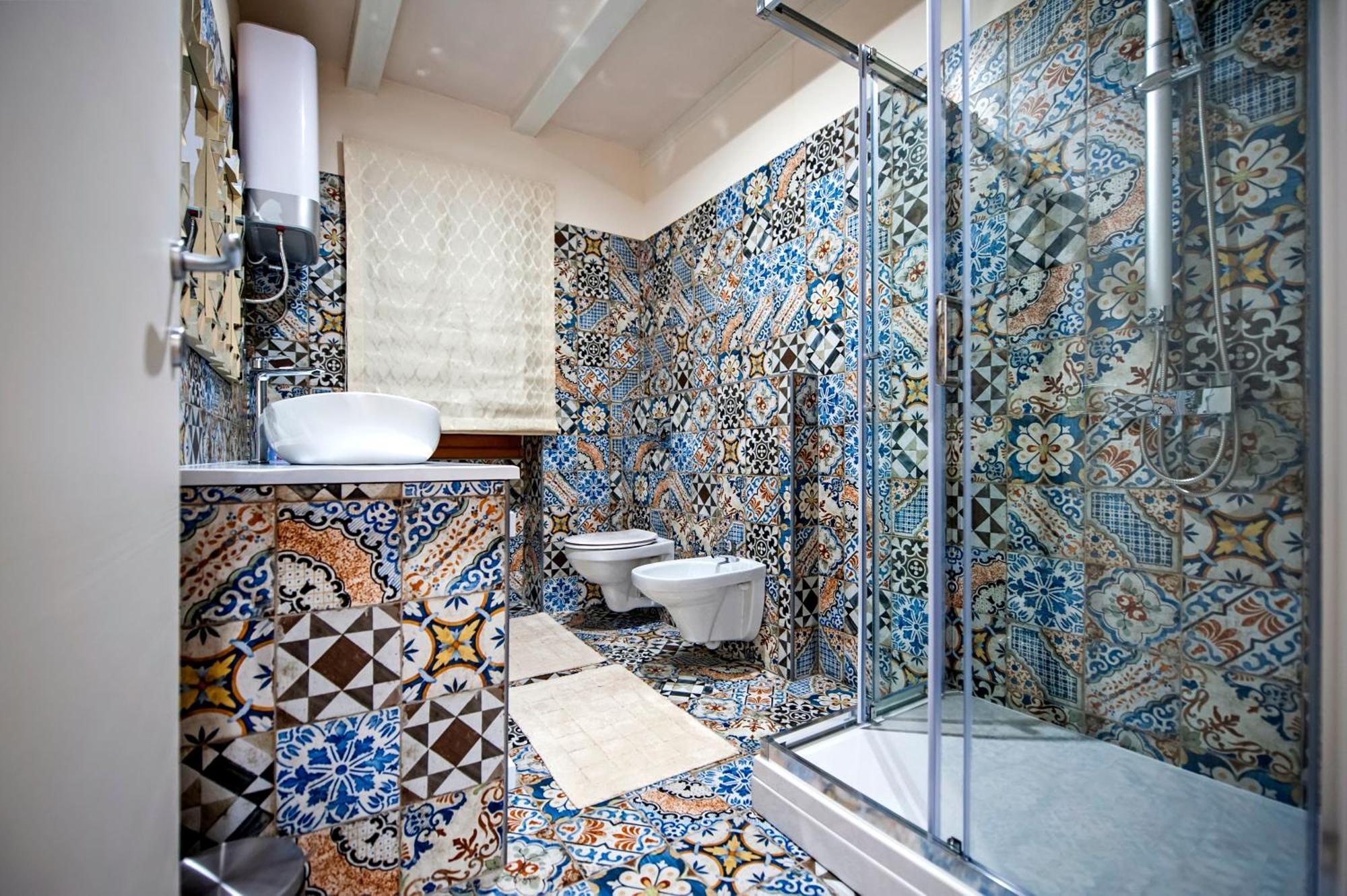 Apartments Casa De Amicis 로비니 외부 사진