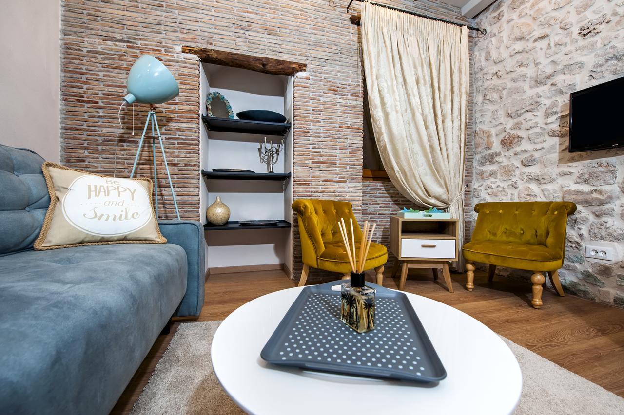 Apartments Casa De Amicis 로비니 외부 사진