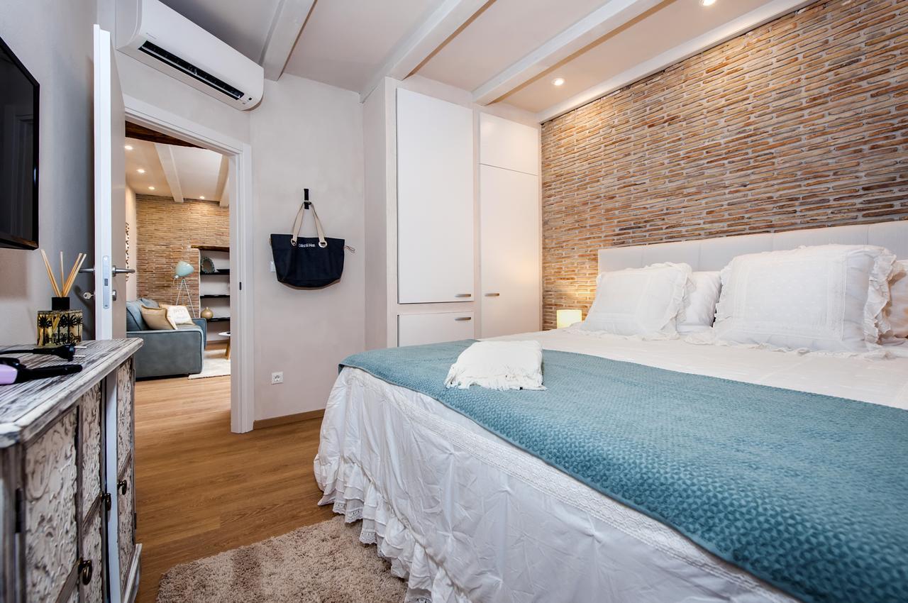 Apartments Casa De Amicis 로비니 외부 사진