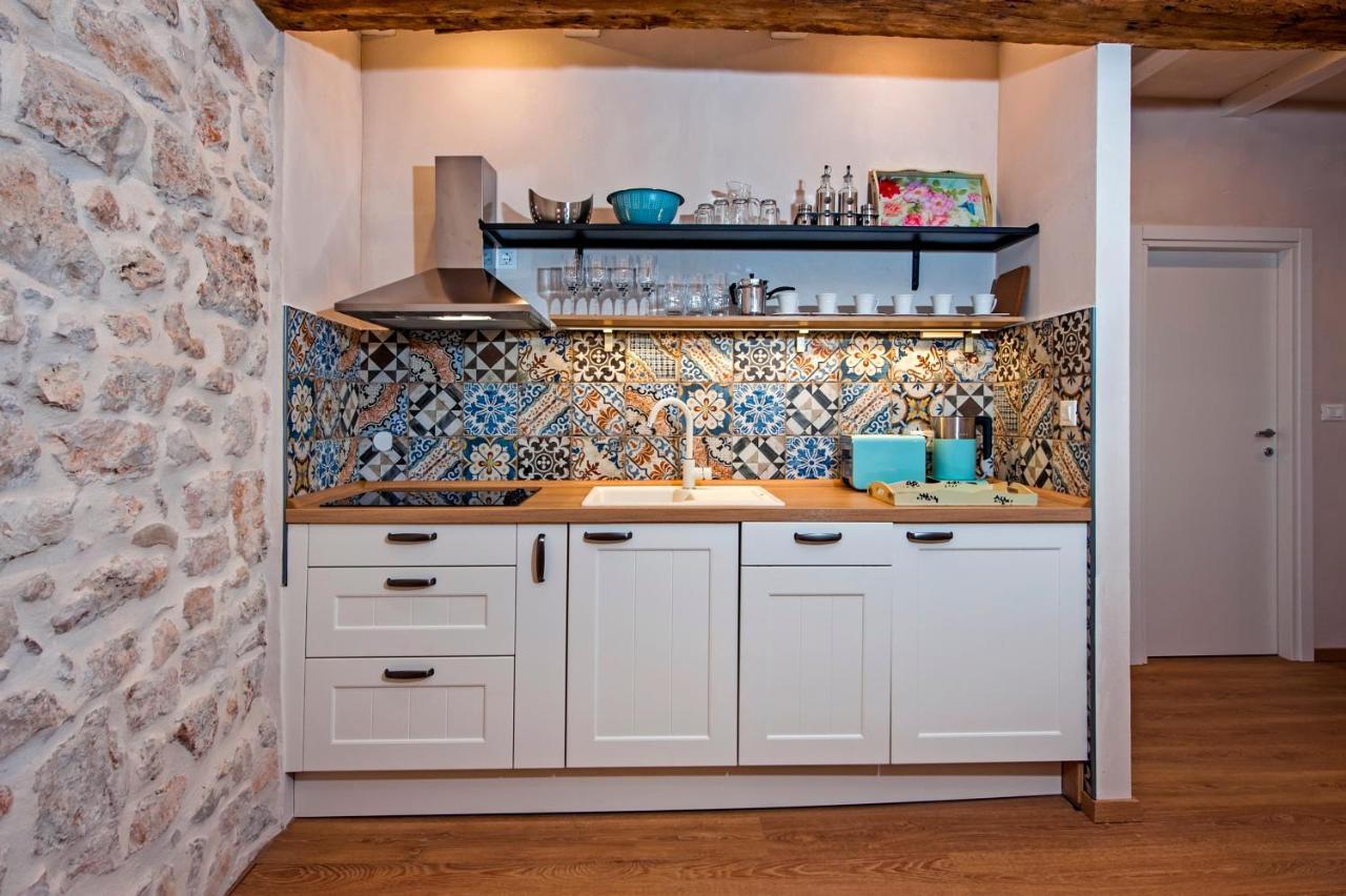 Apartments Casa De Amicis 로비니 외부 사진